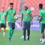 Dolly, Zungu start for Bafana