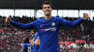 Read more about the article Morata has no regrets over Chelsea move