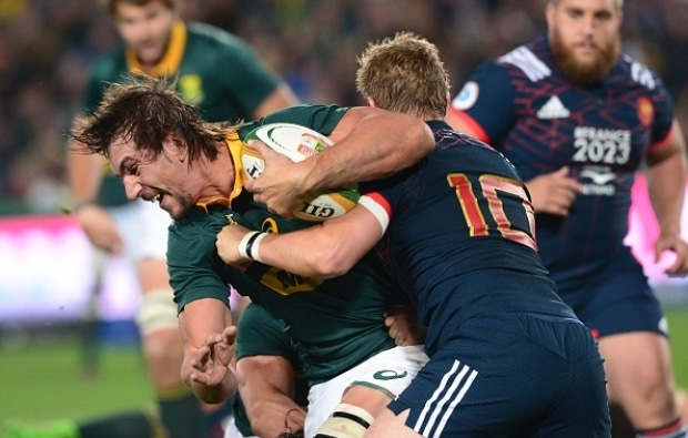 You are currently viewing France vs Springboks preview