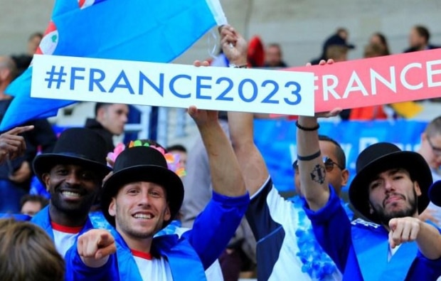 You are currently viewing France to host 2023 Rugby World Cup