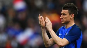 Read more about the article Koscielny to quit France duty after World Cup