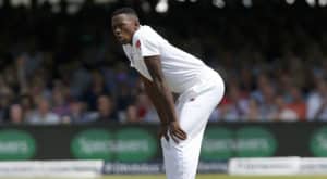 Read more about the article Rabada drops in latest Test rankings