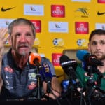 Radebe: Baxter deserves his chance