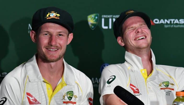 You are currently viewing Bancroft: Bairstow greeted me with ‘headbutt’