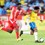 Tau guides Sundowns past Maritzburg