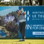 Oosthuizen eyes Mauritius win