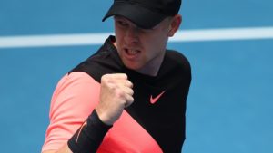 Read more about the article Anderson crashes out of Australian Open