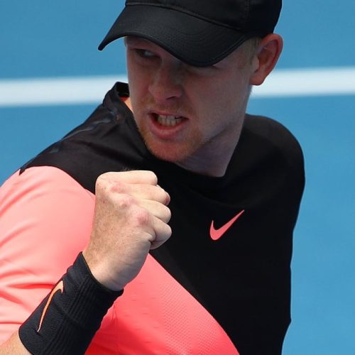 Anderson crashes out of Australian Open