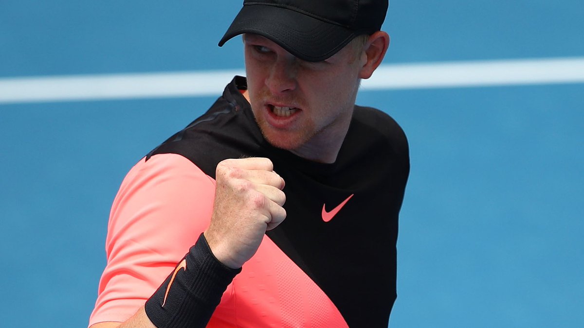 You are currently viewing Anderson crashes out of Australian Open