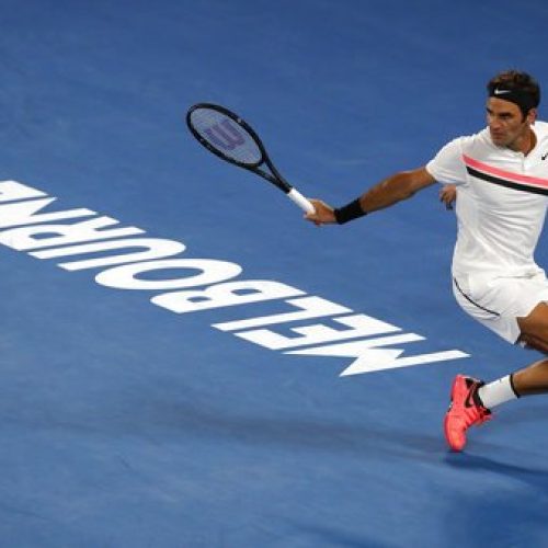 Federer brushes off Berdych