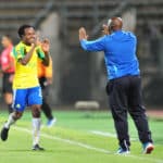 Sundowns trio win monthly PSL award