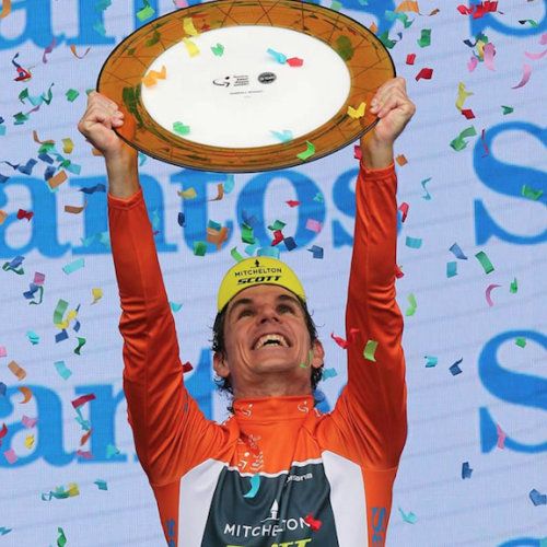 Impey wins Tour Down Under