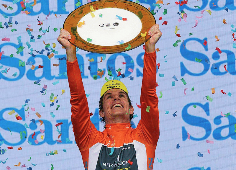 You are currently viewing Impey wins Tour Down Under