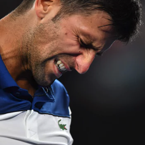 Djokovic out of Australian Open