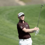 Branden Grace heads charging Saffas