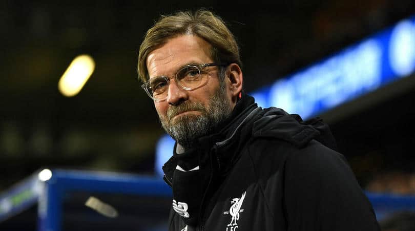 You are currently viewing Klopp unwilling to splash ‘crazy money’ to replace Coutinho