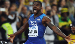 Read more about the article Gatlin to run in South Africa