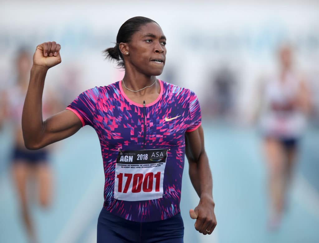 You are currently viewing Semenya, Jobodwana star at Athletix Grand Prix