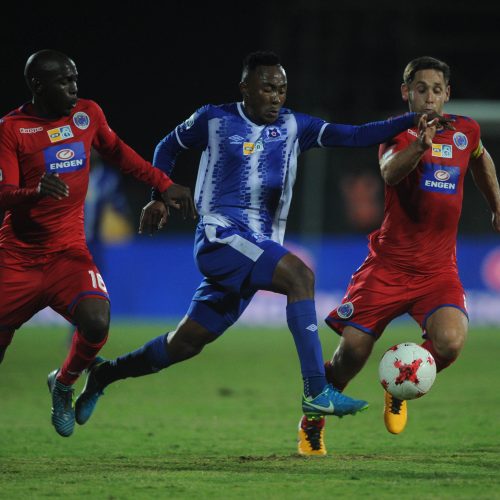 Maritzburg earn a point at SuperSport