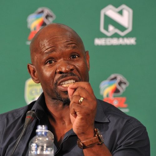 Komphela: We know Free State Stars’ weaknesses and strengths