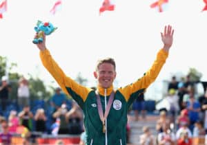 Read more about the article Schoeman grabs SA’s first gold