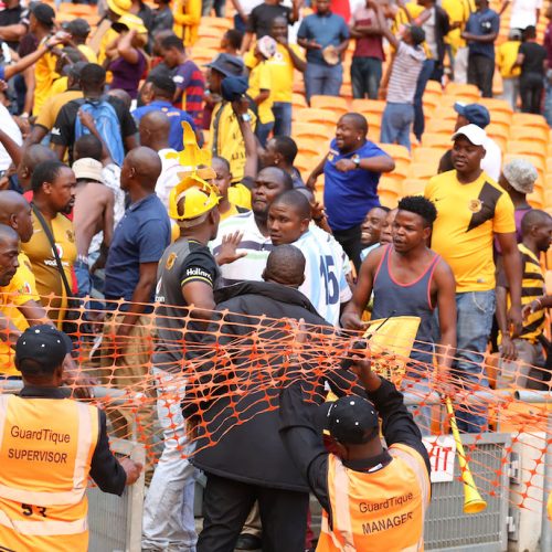 Chiefs fined for spectator misbehaviour