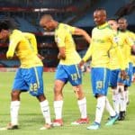 The on field match ups: Barca vs Sundowns