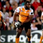 Nche invited to Springbok camp