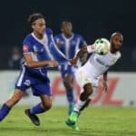 Sundowns share spoils with Maritzburg