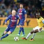 Barcelona outclass Sundowns at FNB Stadium