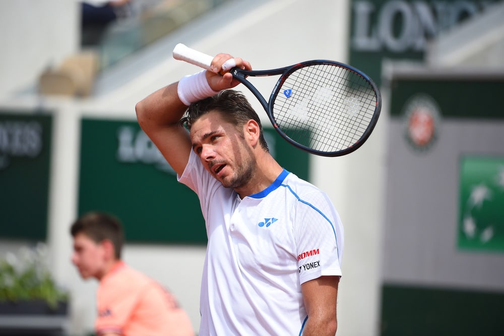 You are currently viewing Wawrinka suffers early Roland-Garros exit