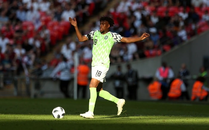 You are currently viewing Nigeria lose to Czech Republic in final warm-up game