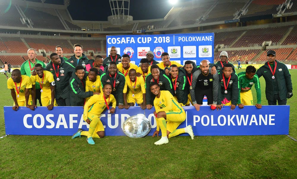 You are currently viewing Baxter hails Bafana’s Cosafa Cup showing