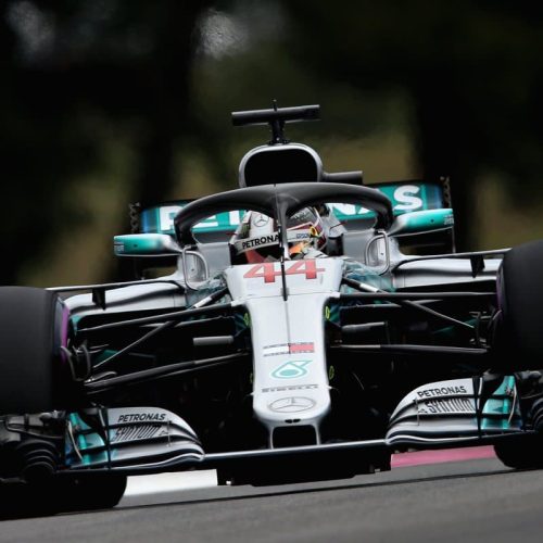 Hamilton regains F1 lead with France victory