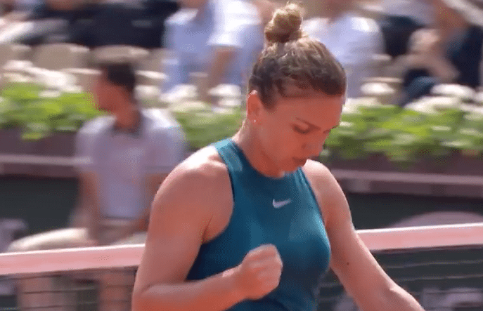 You are currently viewing Watch: Halep into Roland-Garros semis