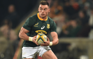 Read more about the article New-look backline for Springboks