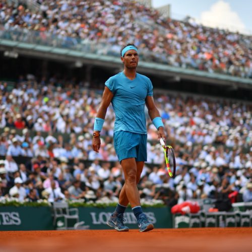 Nadal strolls into 11th French Open final