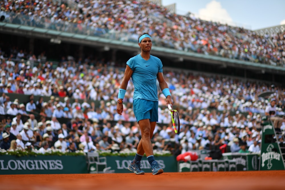 You are currently viewing Nadal strolls into 11th French Open final