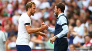 Read more about the article Southgate: Nigeria test ‘a decent exercise’ for England