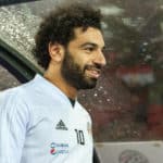 Salah expects to face Uruguay