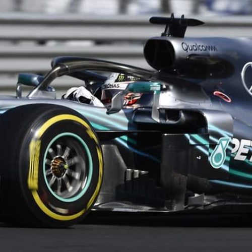 Hamilton extends lead in Hungary