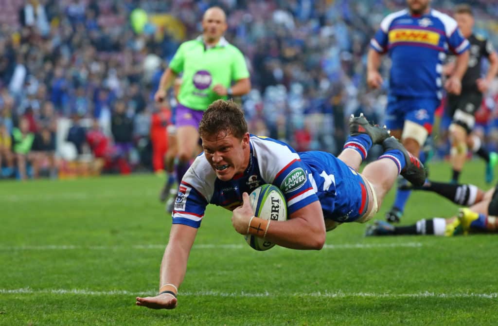 You are currently viewing Stormers punish sloppy Sharks