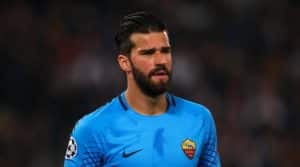 Read more about the article Liverpool sign Alisson in world-record deal