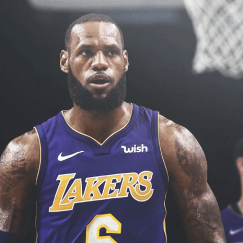 LeBron joins Lakers on four-year deal