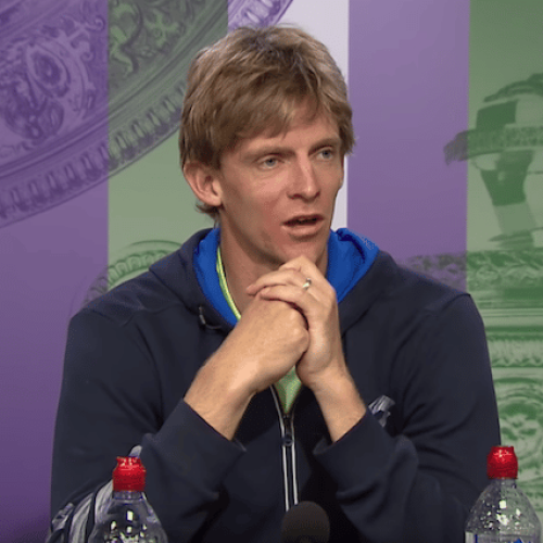 Watch: Kevin Anderson press conference