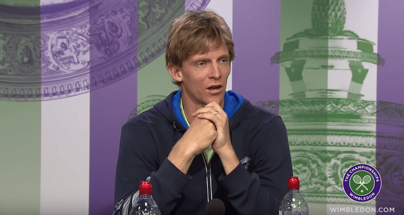 You are currently viewing Watch: Kevin Anderson press conference