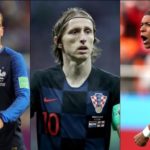 Ballon d’Or race reaches World Cup final