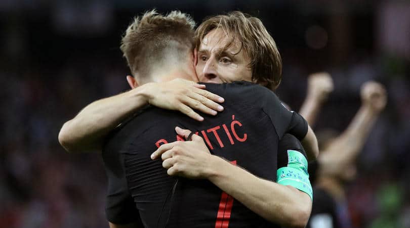 You are currently viewing Dier wary of ‘world class’ Rakitic and Modric