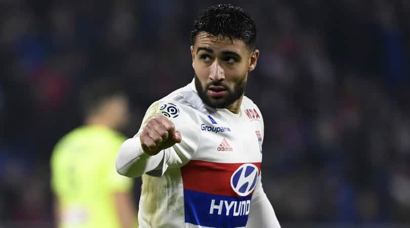 You are currently viewing Aulas expects Fekir to stay at Lyon