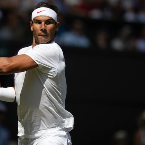 Nadal, Djokovic ease into second round